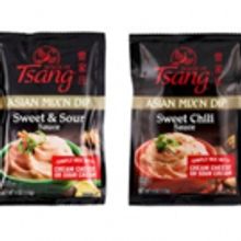 Hormel Foods Launches Asian-Inspired HOUSE OF TSANG' Mix'n Dip Sauces