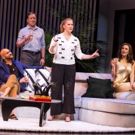 Photo Flash: First Look at Amy Schumer, Laura Benanti & More in METEOR SHOWER!