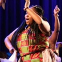 Asase Yaa African American Dance Theater Presents DRUM LOVE