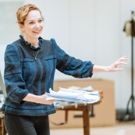 Photo Flash: In Rehearsal with Katherine Parkinson and the Cast of HOME, I'M DARLING