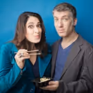Constance Zaytoun And Marc Stuart Weitz Serve-Up Laughs With CONSTANCE COOKS