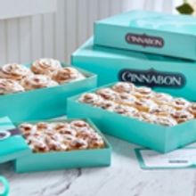 Cinnabon Announces First eCommerce Gifting Platform, Bringing the Iconic Sweet Treat 