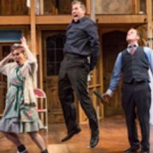 BWW Review: NOISES OFF at Indiana Repertory Theatre