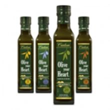 Carlson Olive Your Heart'--Blending Award-Winning Omega-3s and Extra Virgin Olive Oil