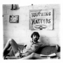 Benjamin Lazar Davis Shares Stream of Debut Solo Album NOTHING MATTERS, Out This Friday