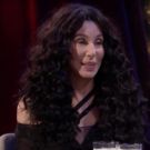 VIDEO: Cher Joins James Corden for 'Spill Your Guts or Fill Your Guts' on THE LATE LATE SHOW