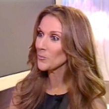 TV: Celine Dion Visits and Performs on All My Children