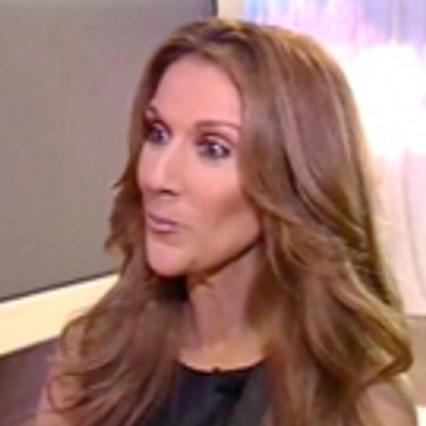 TV: Celine Dion Visits and Performs on All My Children - New Jersey Theater Video
