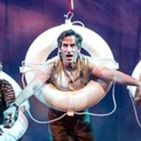 VIDEO: On This Day, March 8: Broadway Preps for DISASTER! Video