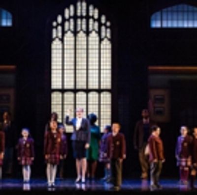 BWW Review: SCHOOL OF ROCK - THE MUSICAL: From Brainiacs to Musical Maniacs