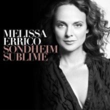 BWW Album Review: Melissa Errico's SONDHEIM SUBLIME