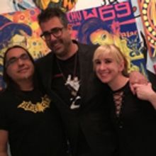 Ask Three Jersey City Artists Pop Questions at JCTC's ARTSpeaks