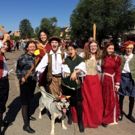 Upstart Crows of Santa Fe Present Speak What We Feel: King Lear Workshop
