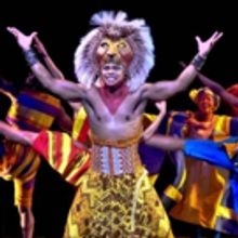 Photo Coverage: Sneak Peek at Disney's THE LION KING First International Tour