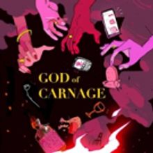 Stendhal X Presents GOD OF CARNAGE At The Freestanding Room