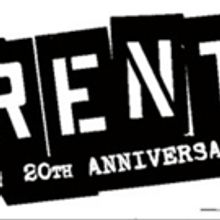 RENT Performances Begin Tuesday At RBTL's Auditorium Theatre