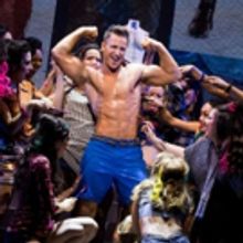 Photo Flashback: Broadway Bares All! The Most Memorable Moments of Broadway's Hottest