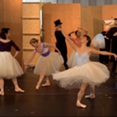 TV: Tiler Peck, Terrence Mann & More Pirouette Into Rehearsals for MARIE, DANCING STILL- Meet the Company!