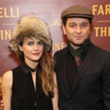 Photo Coverage: On the Red Carpet at Opening Night of FARINELLI AND THE KING