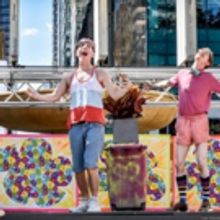 The Drilling Company Brings Shakespeare Back to Bryant Park