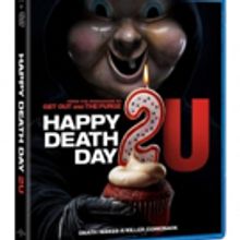 HAPPY DEATH DAY 2U to be Available On Digital 4/30,  Blu-ray and DVD 5/14