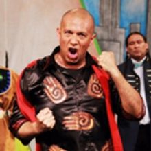 Photo Flash: First Look at 'DON'T FEED THE INDIANS' at La MaMa