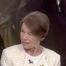 VIDEO: Glenda Jackson and Ruth Wilson Talk Bringing KING LEAR to Broadway