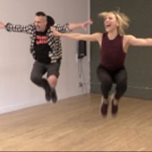 DANCE CAPTAIN DANCE ATTACK: Ben Gets Too Darn Hot with KISS ME, KATE's Erica Mansfiel