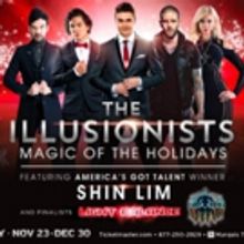 Digital Lottery Policy Announced For THE ILLUSIONISTS - MAGIC OF THE HOLIDAYS