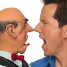 Comedian Jeff Dunham Brings His 'Passively Aggressive' Tour To The North Charleston C