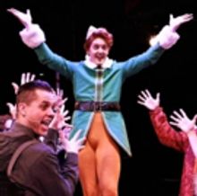 BWW Review: Chase Miller's Star Burns Bright in Chaffin's Barn's ELF THE MUSICAL
