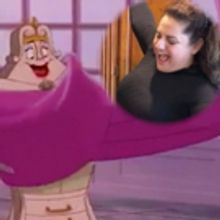 TV: Marissa Jaret Winokur to Perform Cut Song in Hollywood Bowl's BEAUTY & THE BEAST