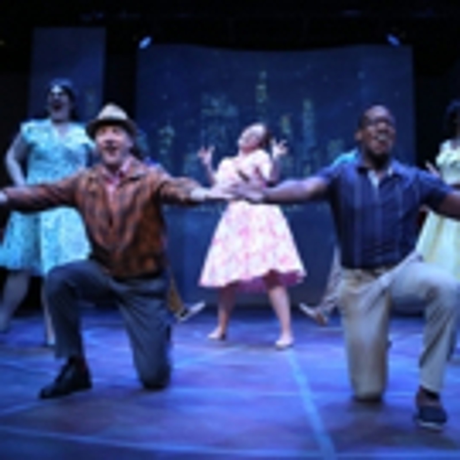 TV: Stephen Bogardus, John Cudia & Melissa Errico Give a Sneak Peek of Irish Rep's ON