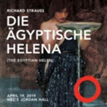 Odyssey Opera Presents the Boston Premiere of THE EGYPTIAN HELEN