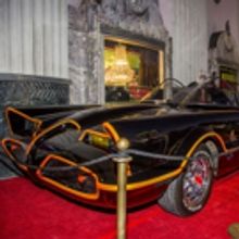 Photo Flash: Original Cast of BATMAN '66 Attends Opening of Retrospective Exhibit