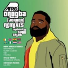 Afro B Reveals Remix Package for Viral Hit DROGBA Featuring Shaquille O'Neal, A Swedish Remix and the New Africa Remix