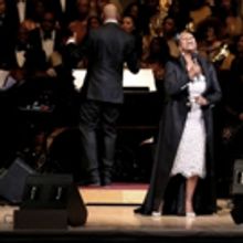 Regina Belle Releases Live Recording 'Freedom' Featuring Spoken Word By Iyanla…