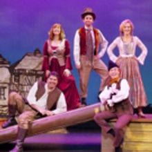 Impro Theatre's FAIRYTALES UNSCRIPTED Comes to The Broad Stage