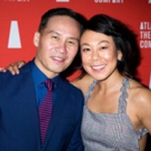 Photo Coverage: Atlantic Theater Company Celebrates Opening Night of THE GREAT LEAP