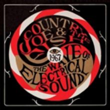 Country Joe & The Fish Summer of Love Deluxe Box Set Out 1/26 Via Craft Recordings