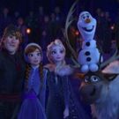 OLAF'S FROZEN ADVENTURE Makes Broadcast Television Debut on ABC Tonight