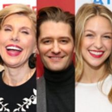 Christine Baranski, Melissa Benoist, Billy Joel, Katharine McPhee, and More Added to 