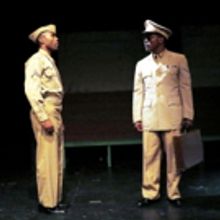 Negro Ensemble Remounts A SOLDIER'S PLAY