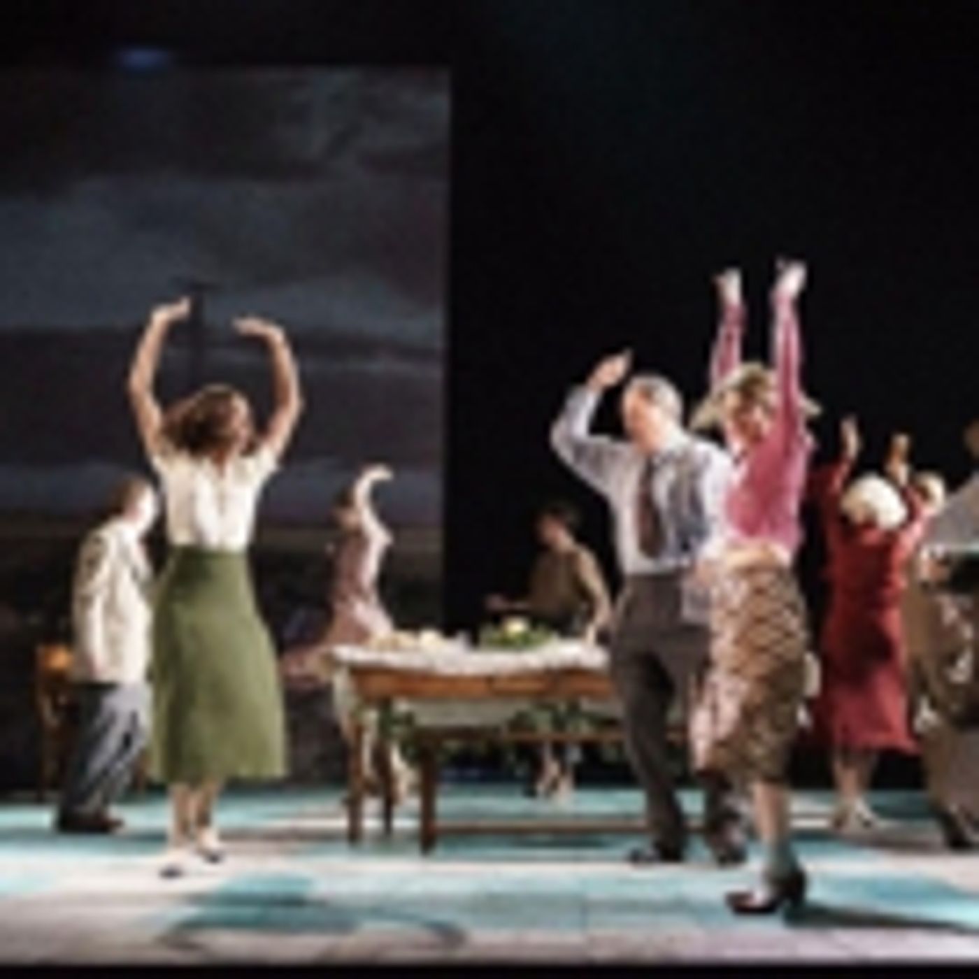 Brief 6/6: Watch Highlights From STARS IN THE ALLEY, and More!  Image