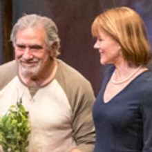 Photo Flash: THE STONE WITCH Celebrates Opening Night at the Westside Theatre