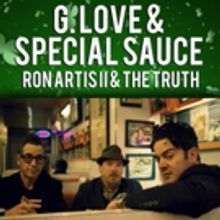 G. LOVE & SPECIAL SAUCE Come to the Fox Theatre