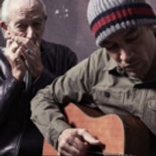 BWW Review: AN EVENING WITH BEN HARPER AND CHARLIE MUSSELWHITE: NO MERCY IN THIS LAND
