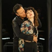 Photo Flash: First Look at Immersive CAUGHT at Think Tank Gallery