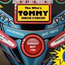 Damn The Light Productions Presents THE WHO'S TOMMY Tribute Concert/MMC PopRock…