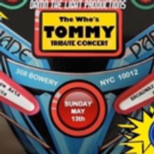 Damn The Light Productions Presents THE WHO'S TOMMY Tribute Concert/MMC PopRock…